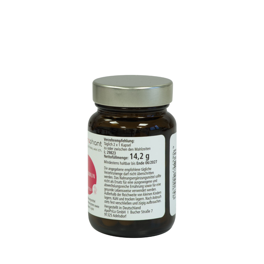pharmaphant Herpimmun Kapseln pharmaphant Herpimmun Kapseln